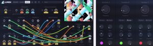 Lumen Video Synthesizer Mac App | DocOptic.com