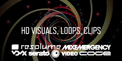 Tutorials, HD VJ Loops & Clips for Live Visuals | DocOptic.com